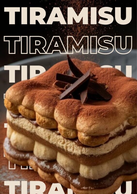 tiramisu